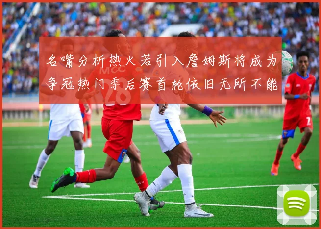 名嘴分析热火若引入詹姆斯将成为争冠热门季后赛首轮依旧无所不能